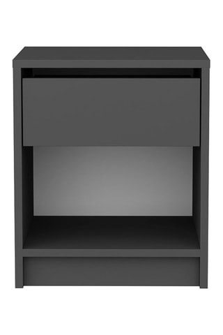 Table de chevet Sheridan  - 44,6 x 35,9 x 52,8 cm