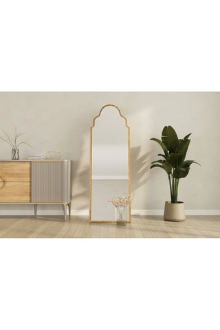 Miroir Sahmaran - 50 x 160 x 2,2 cm