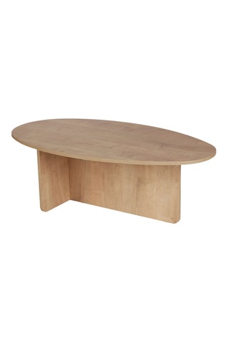 Table basse Orba - 120 x 65 x 38 cm