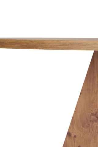 Table à manger Virella - 120 x 75 x 90 cm