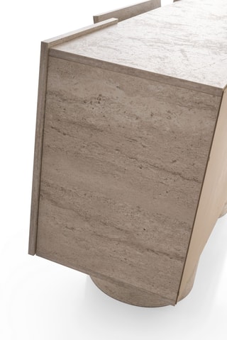 Meuble TV Sehpası - 3 portes - 150 x 87 x 42 cm