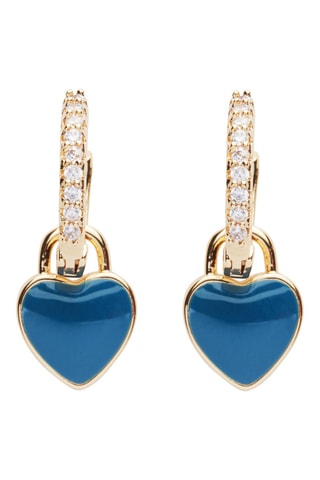 Brincos - Banhado a ouro amarelo