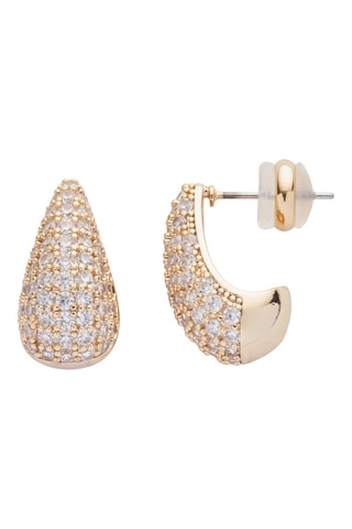 Brincos - Folheado a ouro amarelo