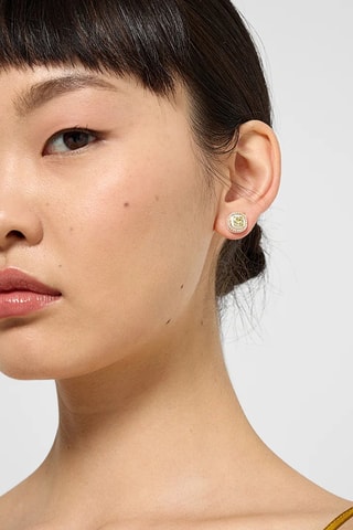 Brincos - Banhado a ouro amarelo