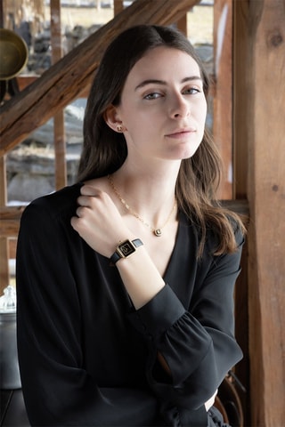 Brincos - Banhado a ouro amarelo