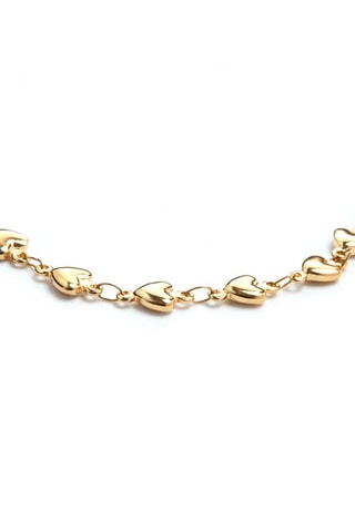 Pulseira - Ouro amarelo e folheado a ouro amarelo