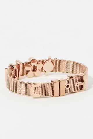 Pulseira Banhado a ouro rosa