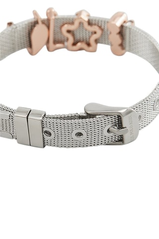 Pulseira Banhado a ouro rosa