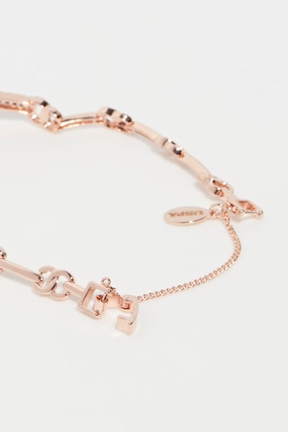 Pulseira Banhado a ouro rosa