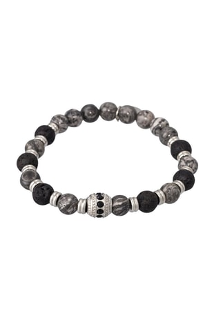 Pulseira Pedras de lava