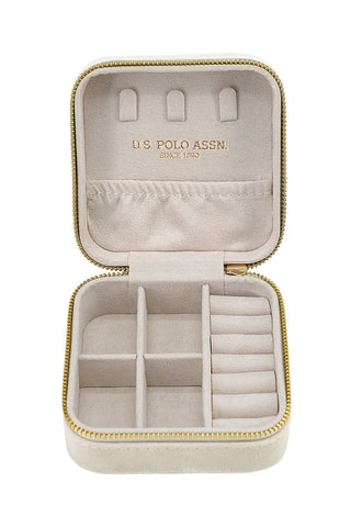 Caixas de joias - Marfim