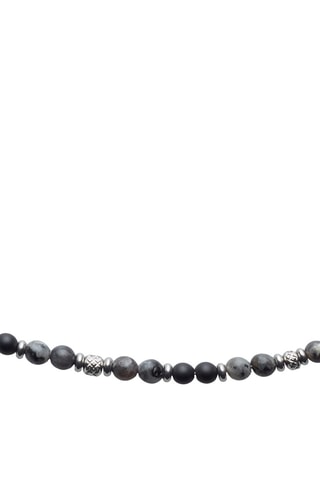 Colar Ónix e spectrolites