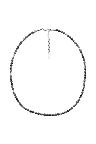 Colar Ónix e spectrolites