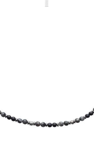 Colar Ónix e spectrolites