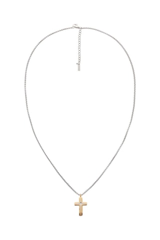 Colar - Folheado a ouro amarelo