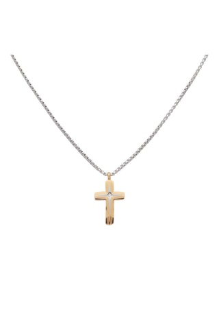 Colar - Folheado a ouro amarelo