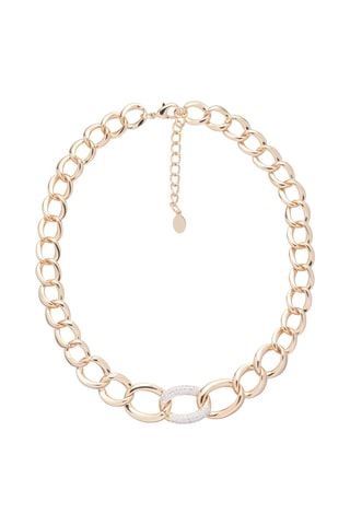 Colar - Banhado a ouro amarelo