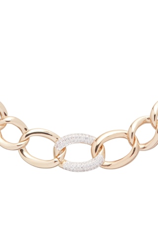 Colar - Banhado a ouro amarelo