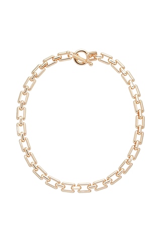 Colar - Banhado a ouro amarelo