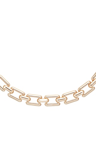 Colar - Banhado a ouro amarelo