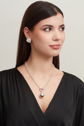 Colar - Banhado a ouro amarelo