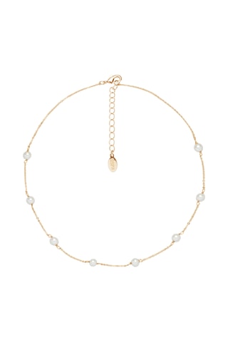 Colar - Banhado a ouro amarelo