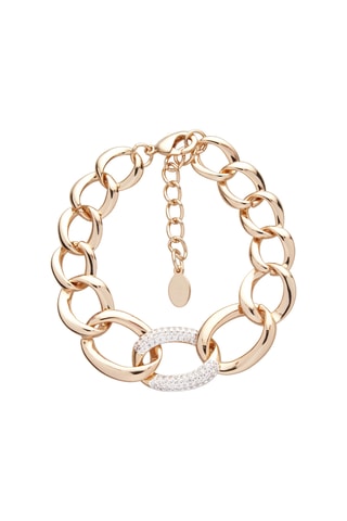 Pulseira - Banhado a ouro amarelo