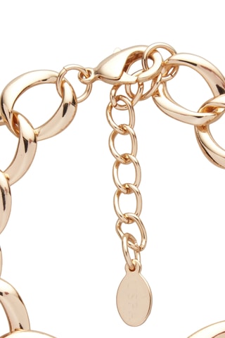 Pulseira - Banhado a ouro amarelo