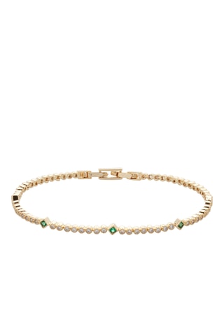 Pulseira - Banhado a ouro amarelo