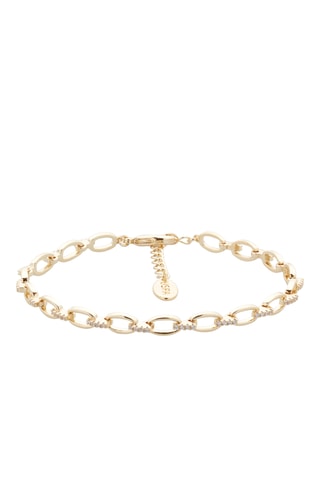 Pulseira - Banhado a ouro amarelo