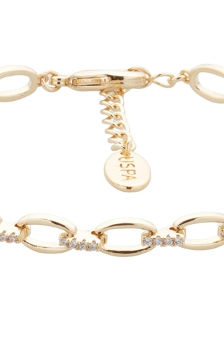 Pulseira - Banhado a ouro amarelo