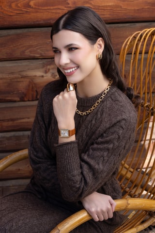 Anel - Banhado a ouro amarelo