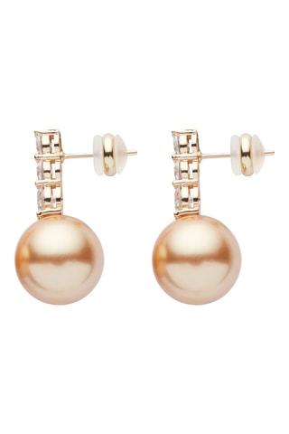 Brincos - Banhado a ouro amarelo