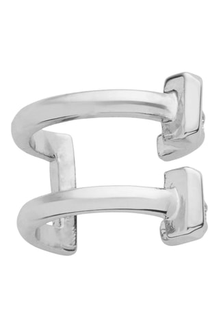 Earcuff - Prateado