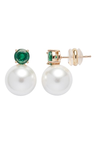 Brincos - Banhado a ouro amarelo