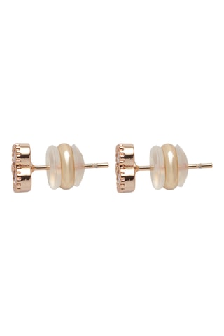 Brincos - Banhado a ouro amarelo