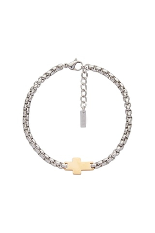 Pulseira - Banhado a ouro amarelo