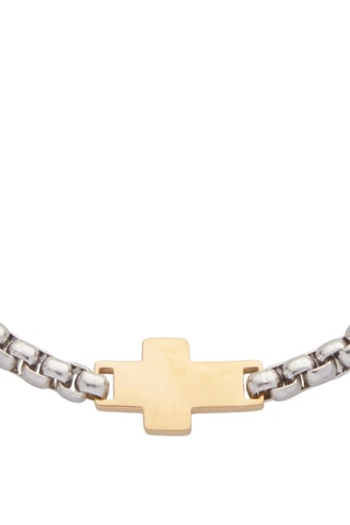 Pulseira - Banhado a ouro amarelo