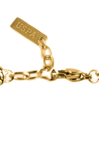 Pulseira - Banhado a ouro amarelo