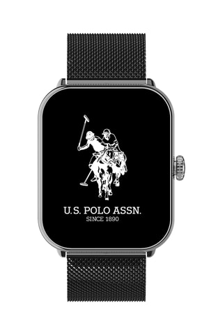 Relógio conectado - Preto