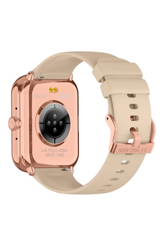 Relógio conectado - Marfim