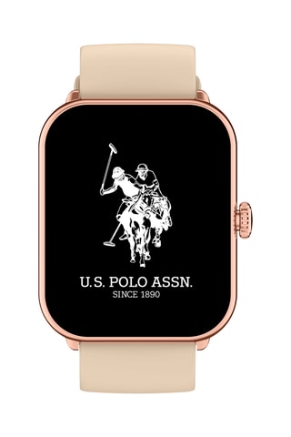 Relógio conectado - Marfim