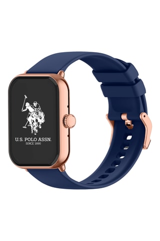 Relógio conectado - Azul-escuro