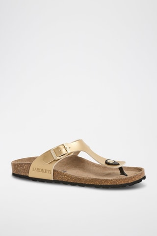 Sandalen - Goudkleurig