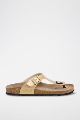 Sandalen - Goudkleurig