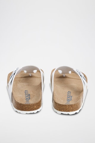 Sandalen - Zilverkleurig