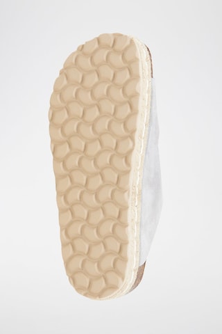 Nubuck Muiltjes - Grijs