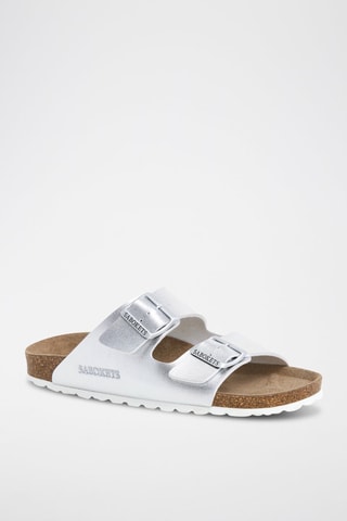 Muiltjes - Zilverkleurig