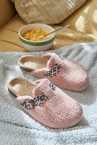 Clogs Rosso Zalmkleurig