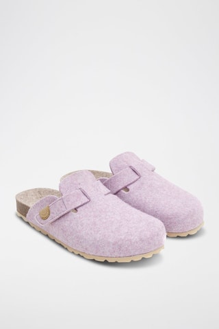 Clogs Rosso Paars